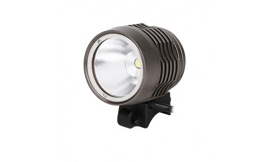 Framlampa Ugoe NB05 1000 Lumen hjälmfäste + huvudställning