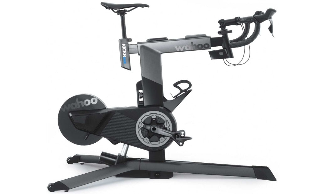 Cykeltrainer Wahoo Kickr Bike Smart trainer