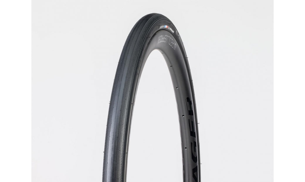 Däck Bontrager R2 HCL 700 x 25C Black