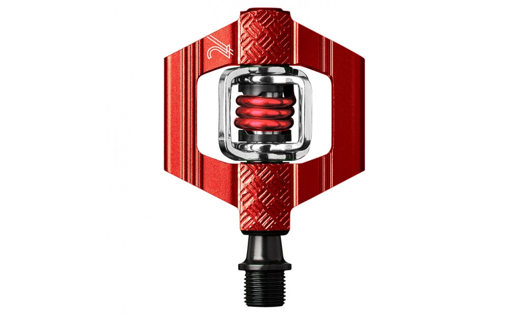Cykelpedaler Crankbrothers Candy 2 Röd
