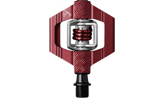 Cykelpedaler Crankbrothers Candy 3 Dark Röd