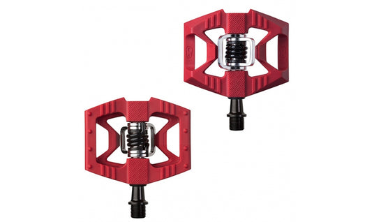Cykelpedaler Crankbrothers Double Shot 1 Röd