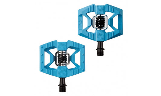 Cykelpedaler Crankbrothers Double Shot 1 Blå