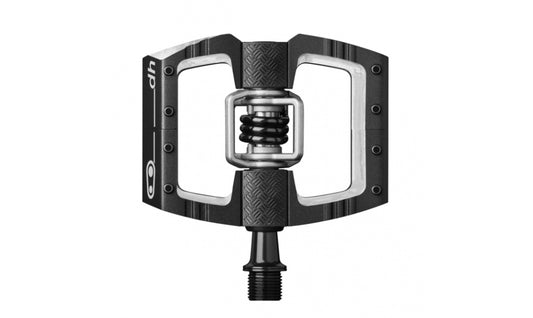 Cykelpedaler Crankbrothers Mallet DH svart