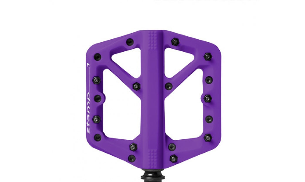 Cykelpedaler Crankbrothers Stamp 1 Small Lila