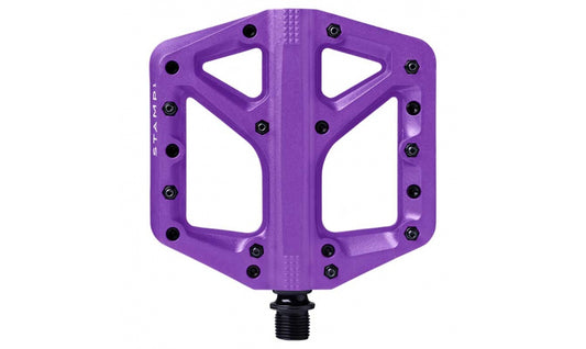 Cykelpedaler Crankbrothers Stamp 1 Large Lila