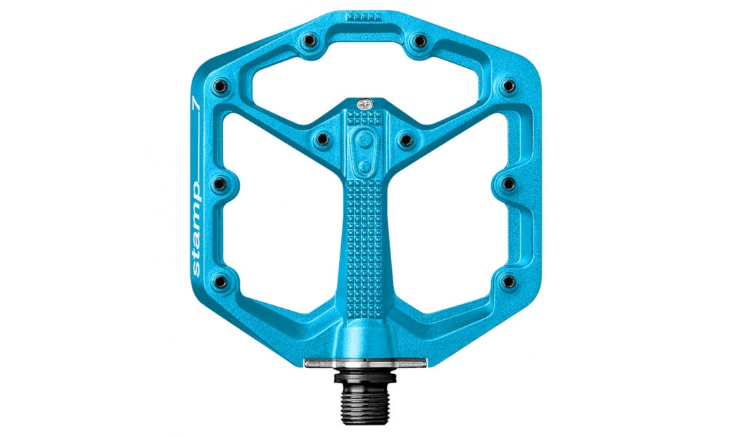 Cykelpedaler Crankbrothers Stamp 7 Small Blå
