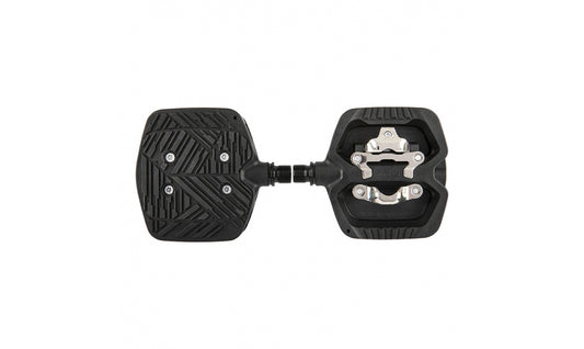Cykelpedaler LOOK Geo Trekking Grip Svart