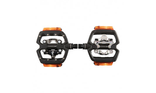 Cykelpedaler LOOK Geo Trekking Roc Vision Svart