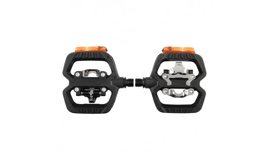 Cykelpedaler LOOK Geo Trekking Vision Svart
