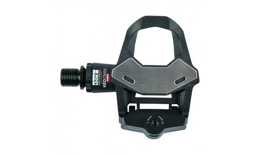 Cykelpedaler LOOK Keo 2 Max Carbon Svart