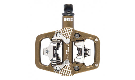 Cykelpedaler LOOK X-Track EN-Rage +  Bronze