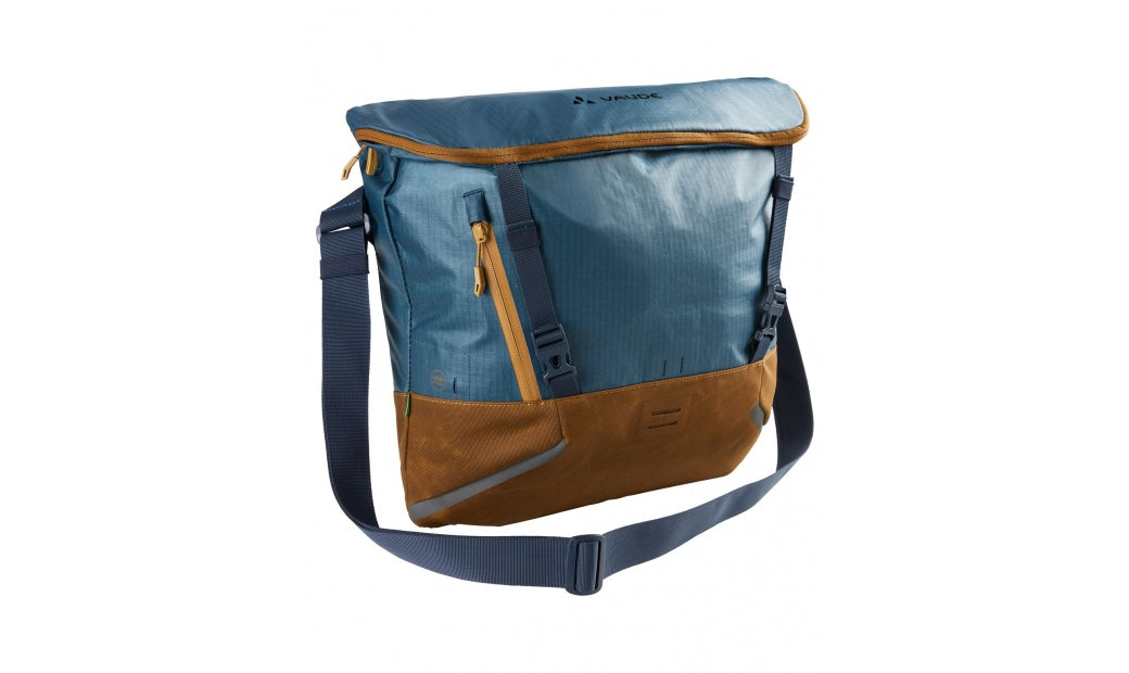 Packväska Vaude Cityme Bike Bag 13+5L Baltic Sea