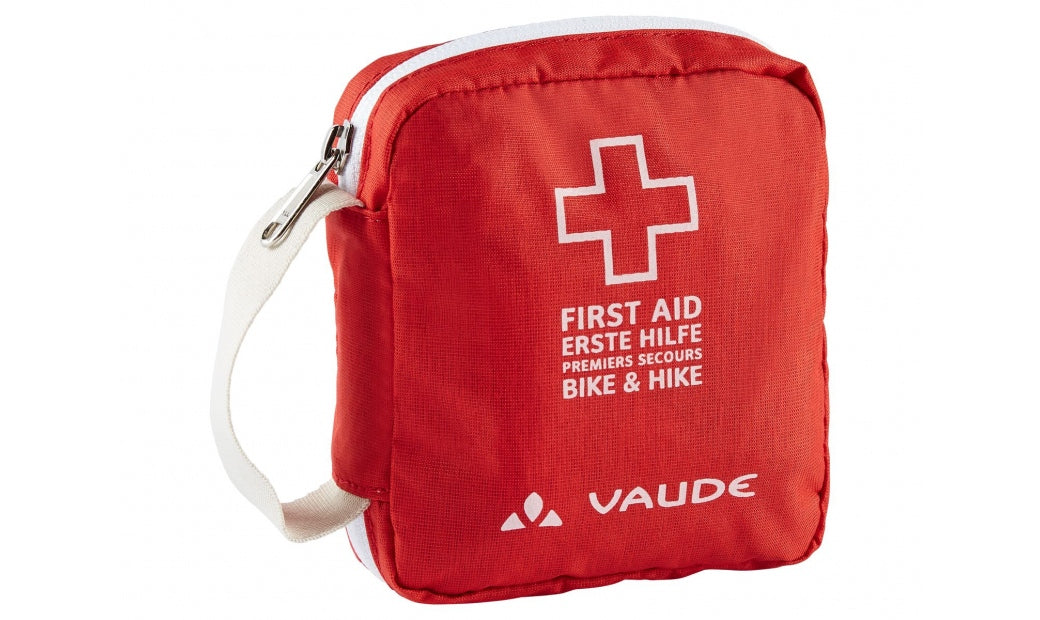 Första Hjälpen Vaude First Aid Kit S Mars Red
