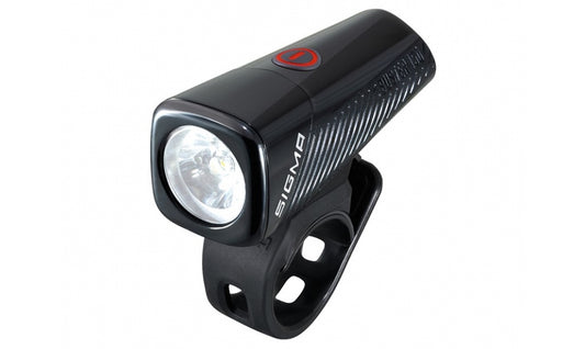 Framlampa SIGMA Front light Buster FL 150 Black