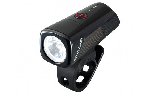 Framlampa SIGMA Front light Buster FL 400 Black