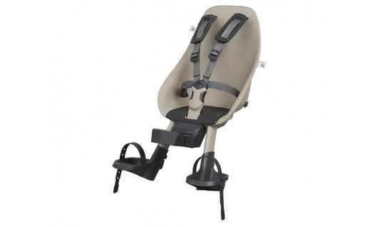 Cykelsits URBAN IKI Fram Beige/Svart