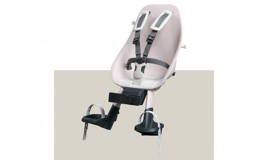 Cykelsits URBAN IKI Fram Rosa/Vit