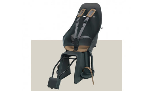 Cykelsits URBAN IKI Ram Svart/Brun