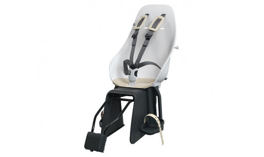 Cykelsits URBAN IKI Ram Vit/Beige