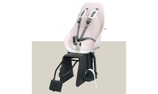 Cykelsits URBAN IKI Ram Rosa/Vit