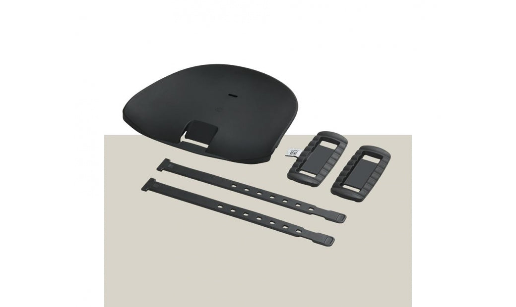 Tillbehörskit URBAN IKI Cykelsits Styling Set Bak Svart