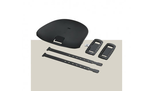 Tillbehörskit URBAN IKI Cykelsits Styling Set Bak Svart