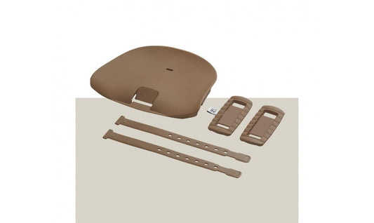 Tillbehörskit URBAN IKI Cykelsits Styling Set Bak Brun