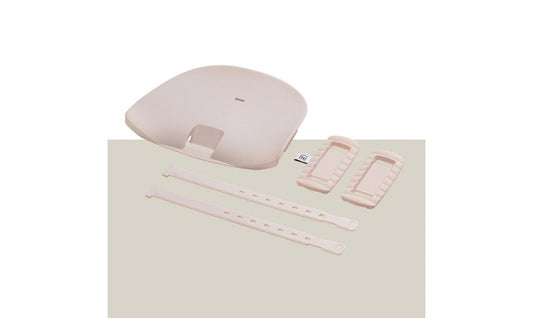 Tillbehörskit URBAN IKI Cykelsits Styling Set Bak Ljusrosa
