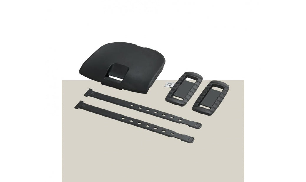 Tillbehörskit URBAN IKI Cykelsits Styling Set Fram Svart