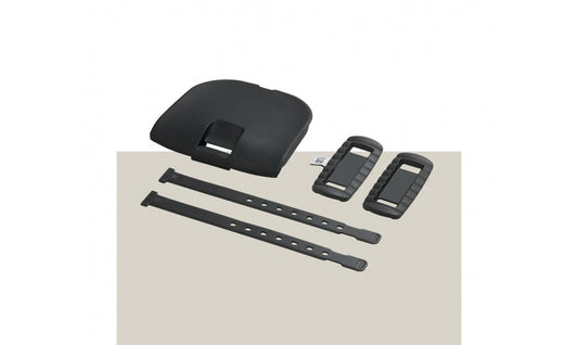 Tillbehörskit URBAN IKI Cykelsits Styling Set Fram Svart