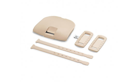 Tillbehörskit URBAN IKI Cykelsits Styling Set Fram Beige