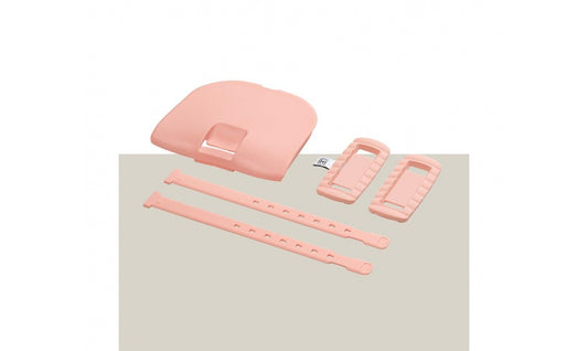 Tillbehörskit URBAN IKI Cykelsits Styling Set Fram Rosa