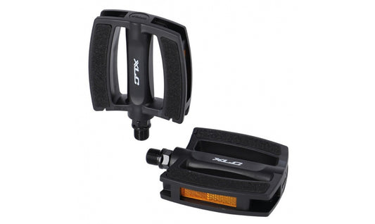 Cykelpedaler XLC PD-C20 Svart