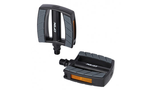 Cykelpedaler XLC PD-C25 Svart