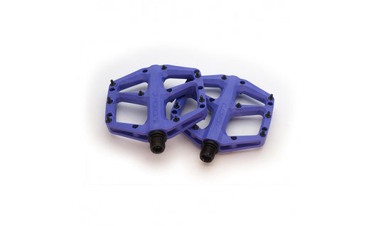 Cykelpedaler Look Trail Roc Fusion Lila