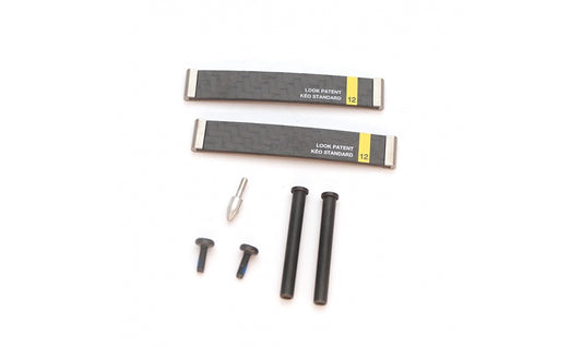 Cykelpedaler Look Kit 2 Lames Keo Blade 12