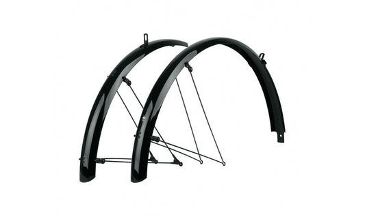 Skärmset Sks Bluemels Basic 28" 45 Mm Svart