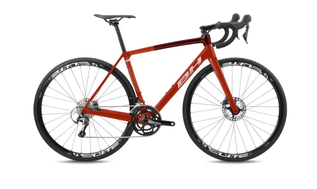 Racercykel BH Allround SL1 2.0 red/copper/red