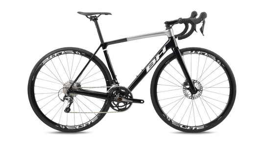 Racercykel BH Allround SL1 2.0 black/silver/silver