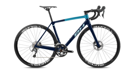 Racercykel BH Allround Sl1 2.0 blue/blue/blue