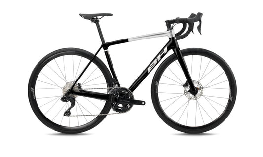Racercykel BH Allround SL1 2.9 black/silver/silver