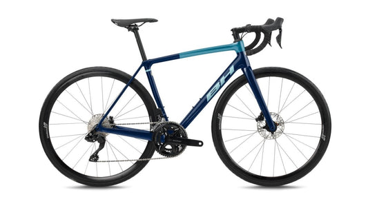 Racercykel BH Allround Sl1 2.9 blue/blue/blue