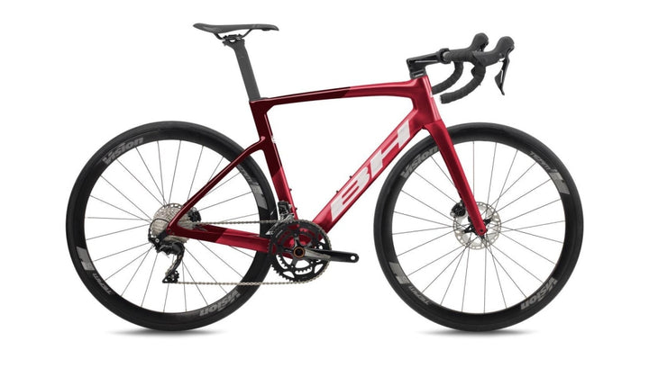 Racercykel BH Aero Rs1 3.0 red/copper/red