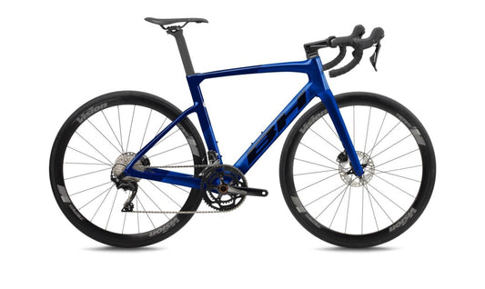 Racercykel BH Aero Rs1 3.0 blue/blue/blue