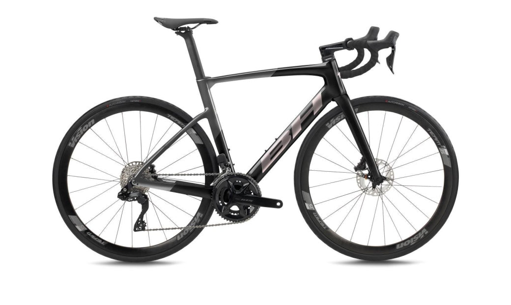 Racercykel BH Aero Rs1 3.5 black/copper/silver