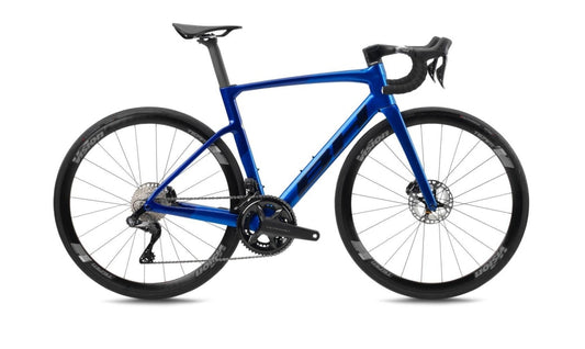 Racercykel BH Aero Rs1 4.5 blue/blue/blue