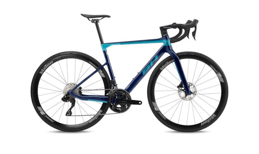 Racercykel BH Allround Ultralight 8.0 blue/blue/blue