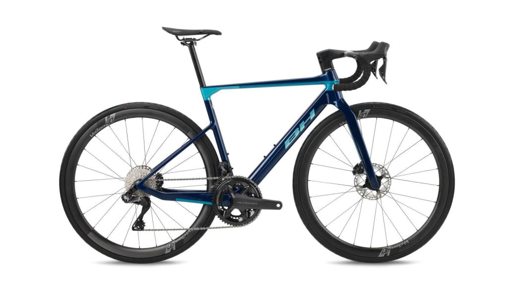 Racercykel BH Allround Ultralight 8.5 blue/blue/blue