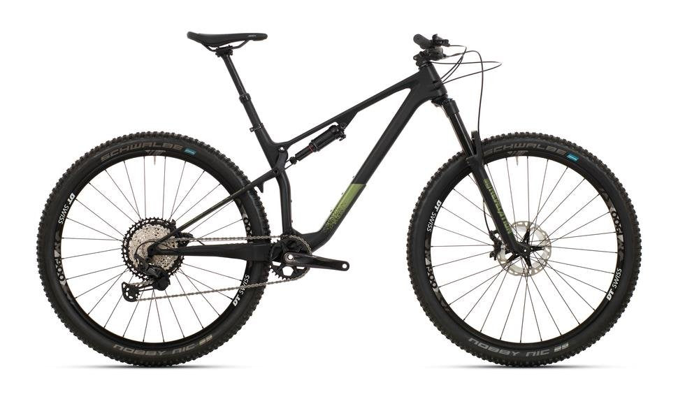 MTB Superior Trail XF 999 TR matte black